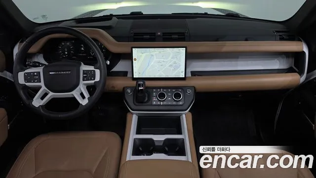 Land Rover Defender L663 — Фото автомобиля 10