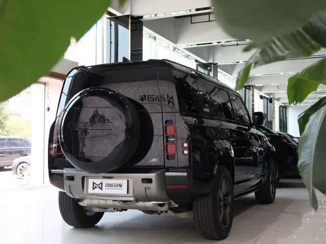 Land Rover Defender — Фото автомобиля 21