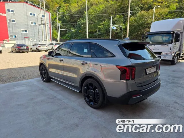 Kia Sorento — Фото автомобиля 7