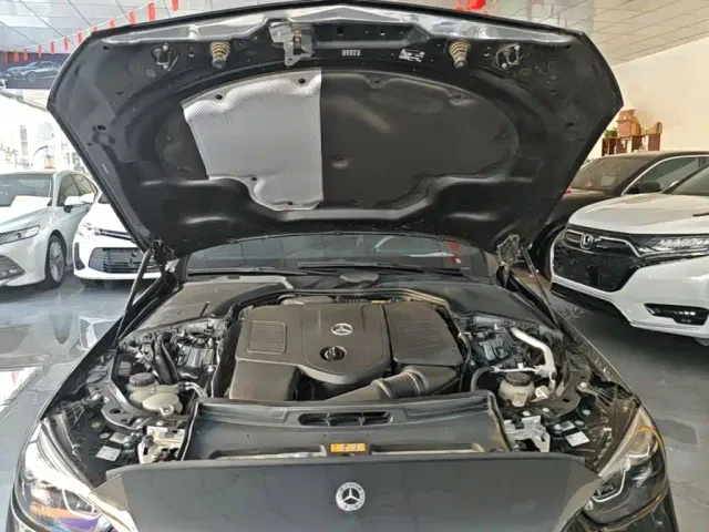 Mercedes-Benz C-Class — Фото автомобиля 19