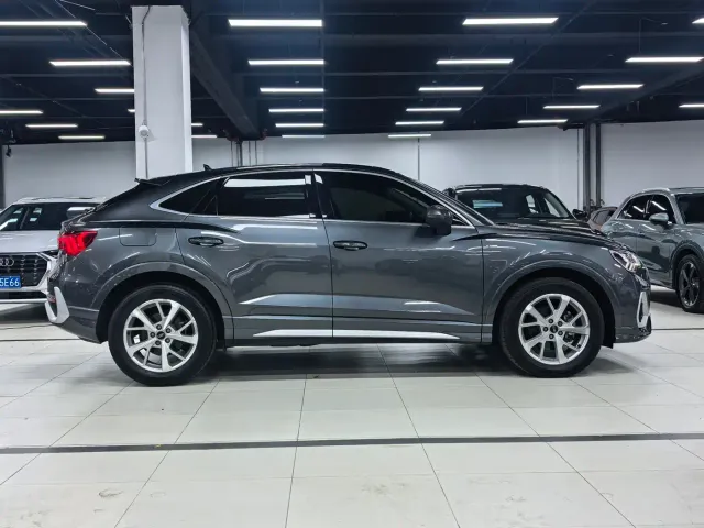 Audi Q3 Sportback — Фото автомобиля 7