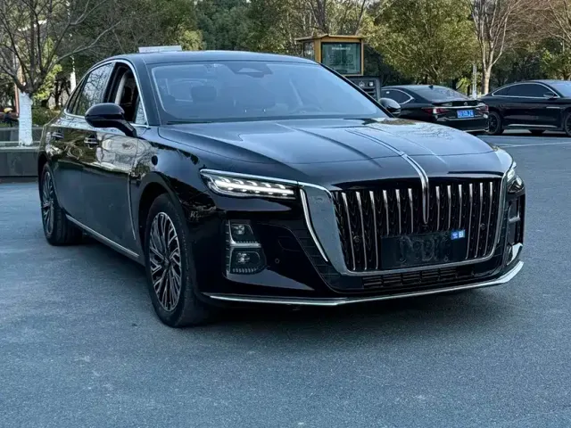 Hongqi H5 — Фото автомобиля 10