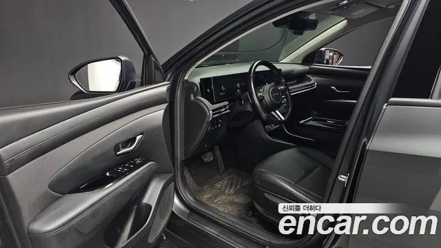 Hyundai Tucson — Фото автомобиля 10
