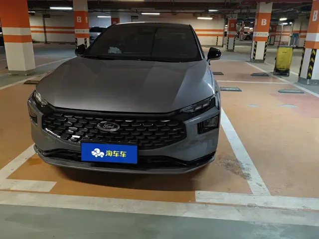 Ford Mondeo — Фото автомобиля 2