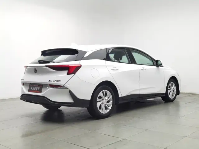 Buick Velite 6 2020 Plug-in Hybrid Connected Fashion Edition — Фото автомобиля 2