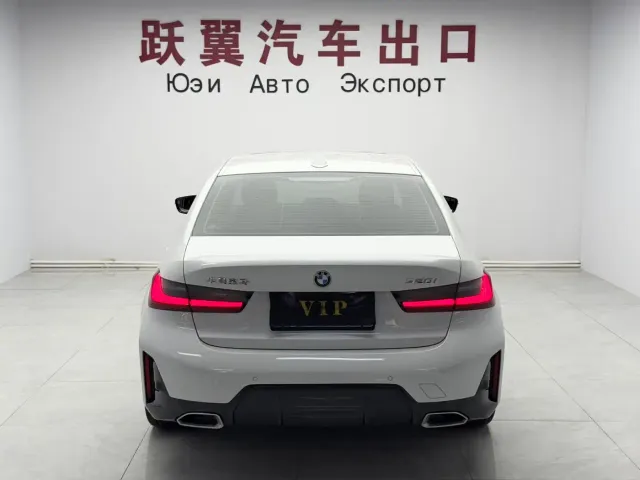 BMW 3 Series — Фото автомобиля 5