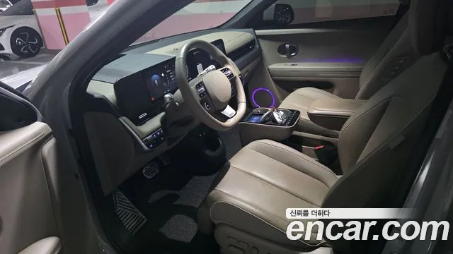 Hyundai Ioniq 5 New — Фото автомобиля 18