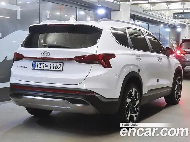 Hyundai Santa Fe New — Фото автомобиля 5
