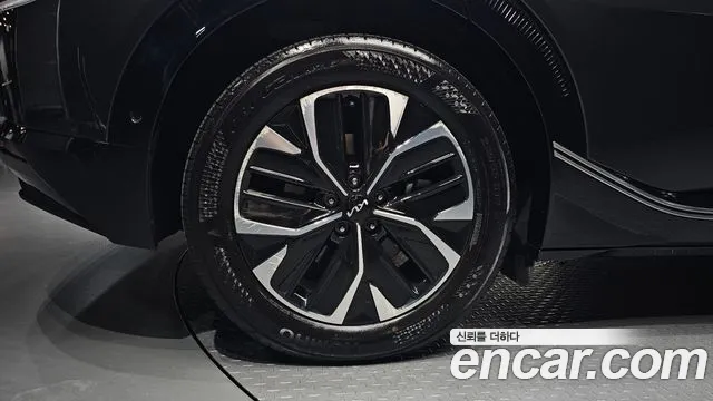 Kia EV6 Long Range — Фото автомобиля 5