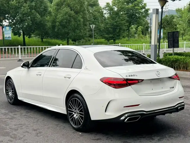 Mercedes-Benz C-Class — Фото автомобиля 7