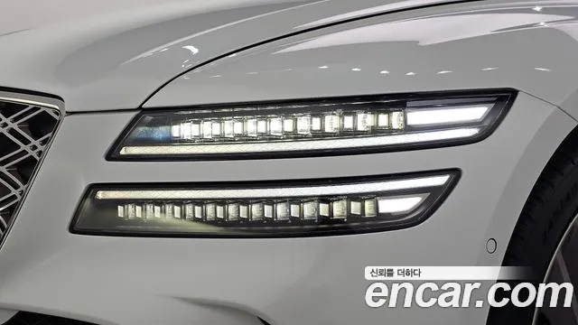 Genesis G80 RG3 — Фото автомобиля 7