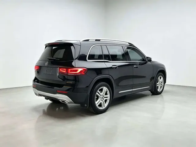 Mercedes-Benz GLB-Class — Фото автомобиля 9