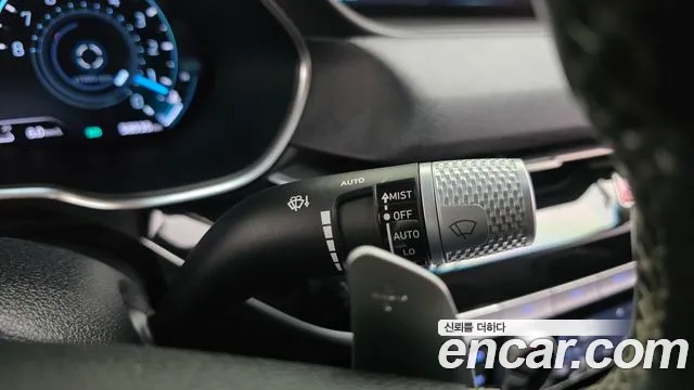 Genesis G80 RG3 — Фото автомобиля 26