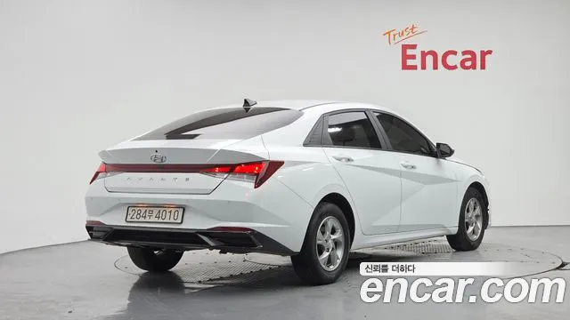 Hyundai AVANTE Avante (CN7) — Фото автомобиля 2