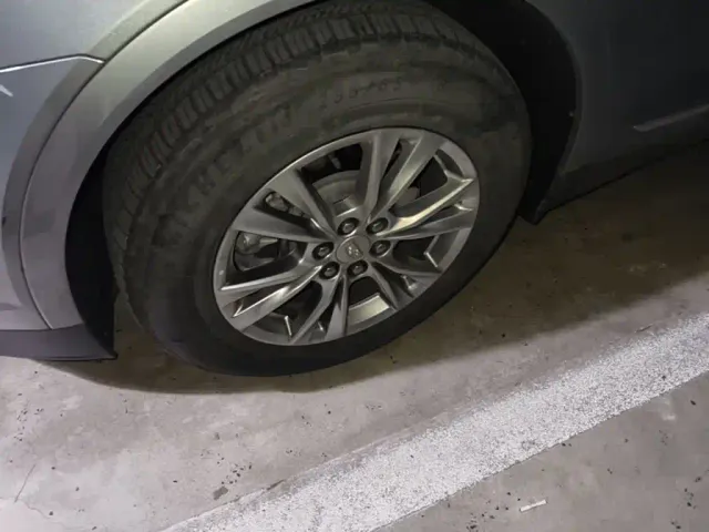 Cadillac XT5 — Фото автомобиля 22