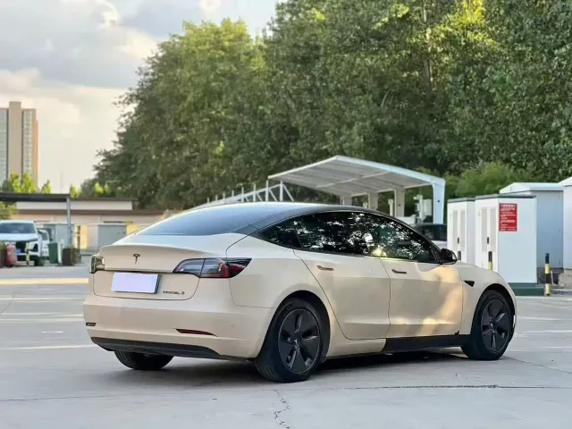 Tesla Model 3 — Фото автомобиля 7