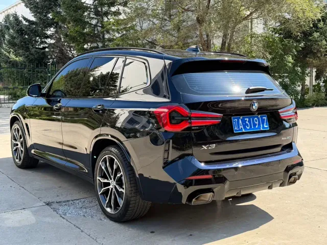 BMW X3 — Фото автомобиля 6