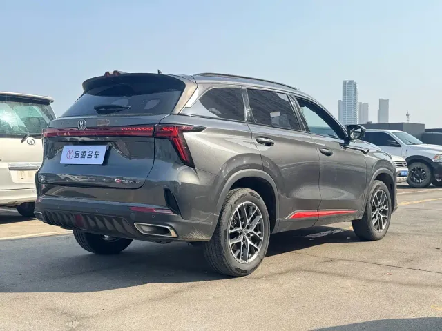 Changan CS75 Plus — Фото автомобиля 4