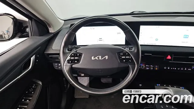 Kia EV6 — Фото автомобиля 15