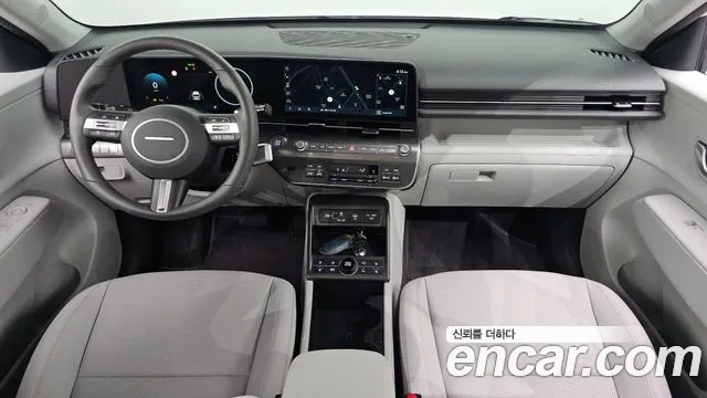 Hyundai Kona SX2 — Фото автомобиля 10