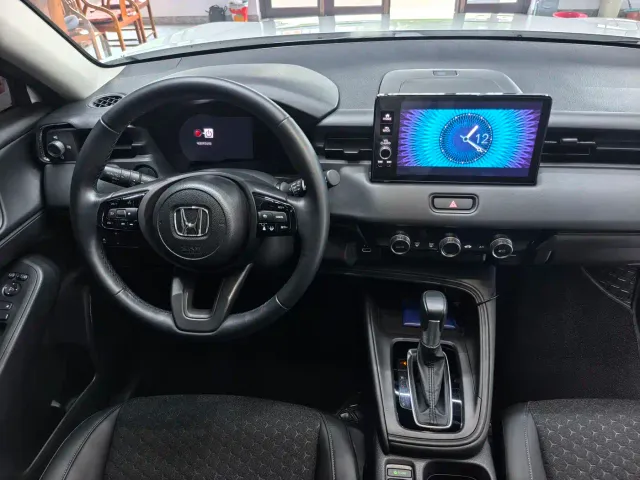 Honda XR-V — Фото автомобиля 11