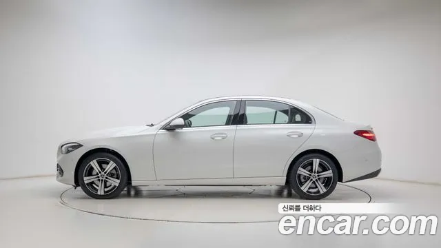 Mercedes-Benz C-Class W206 — Фото автомобиля 8