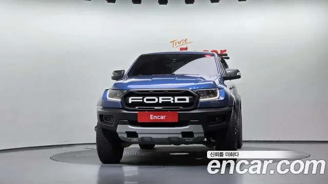 Ford Ranger 3rd Gen — Фото автомобиля 3