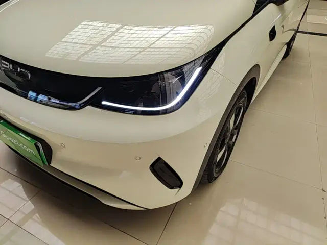 BYD Dolphin — Фото автомобиля 23