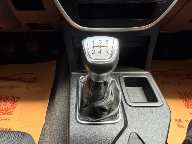Isuzu Qingling Isuzu T17 — Фото автомобиля 16