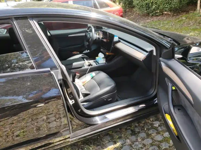 Tesla Model 3 — Фото автомобиля 8