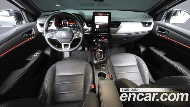 Renault Korea Arkana — Фото автомобиля 7