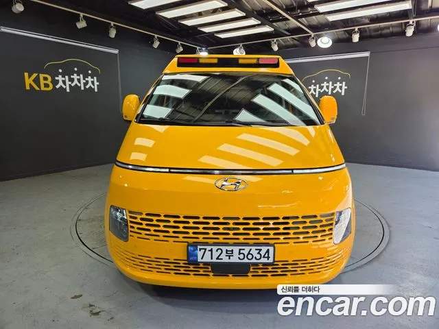 Hyundai Staria — Фото автомобиля 3