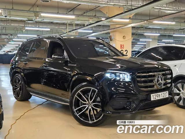 Mercedes-Benz GLS-Class — Фото автомобиля 19