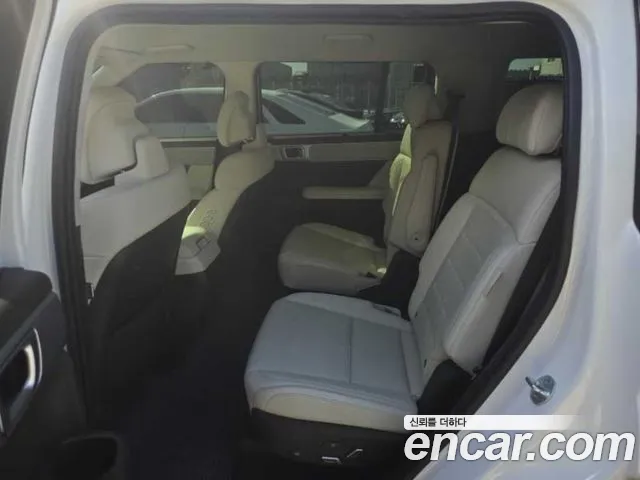 Hyundai Santa Fe MX5 — Фото автомобиля 6