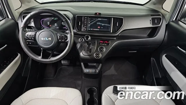Kia Ray — Фото автомобиля 10