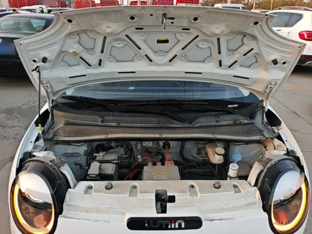 Changan Lumin — Фото автомобиля 19