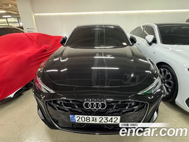 Фотография автомобиля — Audi A6 C9