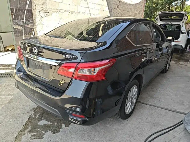 Nissan Sylphy — Фото автомобиля 6