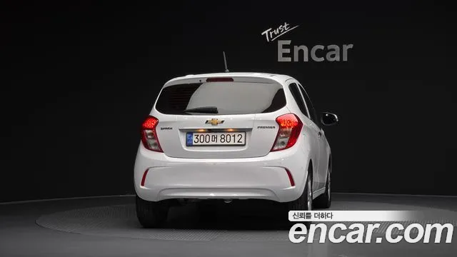 Chevrolet Spark — Фото автомобиля 4