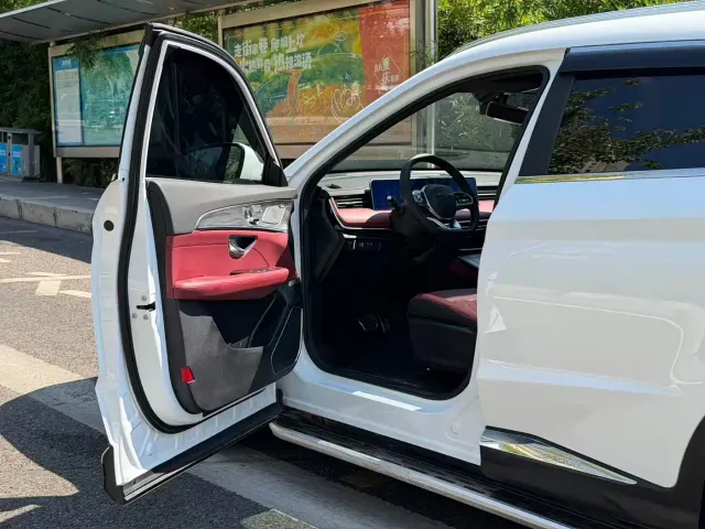 Jetour X70 Plus — Фото автомобиля 18