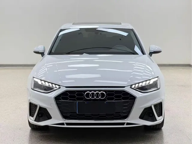 Audi A4L — Фото автомобиля 2