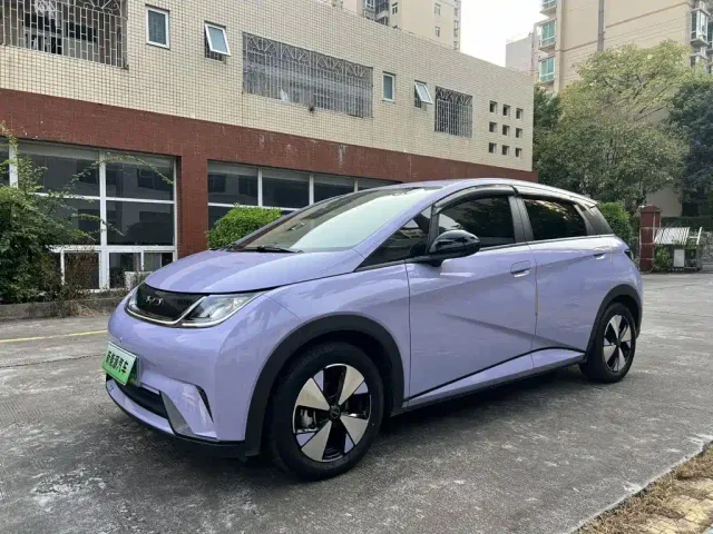 Фотография автомобиля — BYD Dolphin