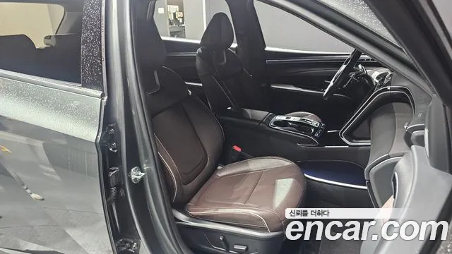 Hyundai Tucson — Фото автомобиля 11