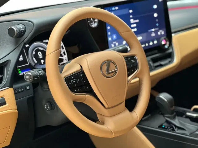 Lexus ES — Фото автомобиля 7