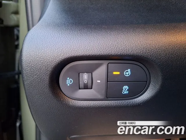 Hyundai Casper — Фото автомобиля 11