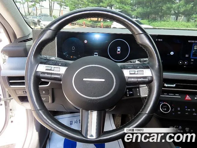 Hyundai Sonata DN8 — Фото автомобиля 8
