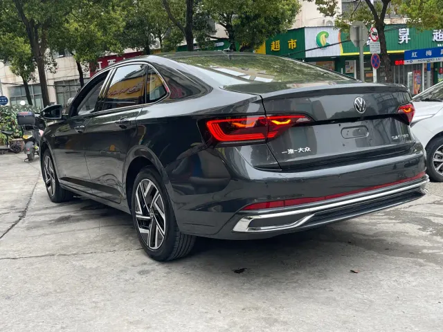 Volkswagen Sagitar — Фото автомобиля 7