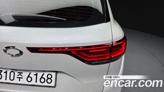 Renault Korea QM6 New — Фото автомобиля 8