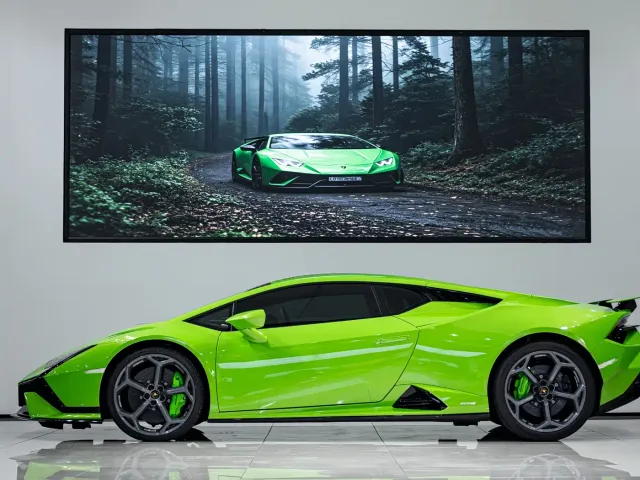 Lamborghini Huracan — Фото автомобиля 4