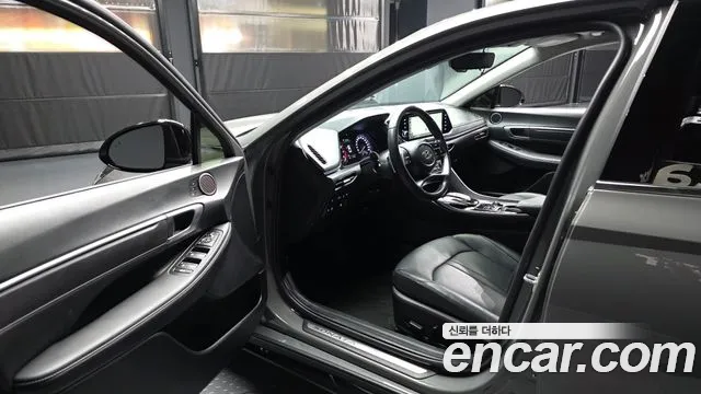 Hyundai Sonata Sonata (DN8) — Фото автомобиля 10